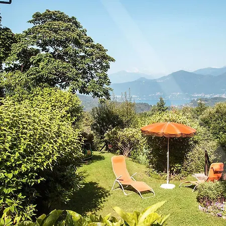 Διαμέρισμα Casa Jasmin 421s Montegrino Valtravaglia